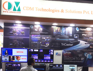 Broadcast India 2015